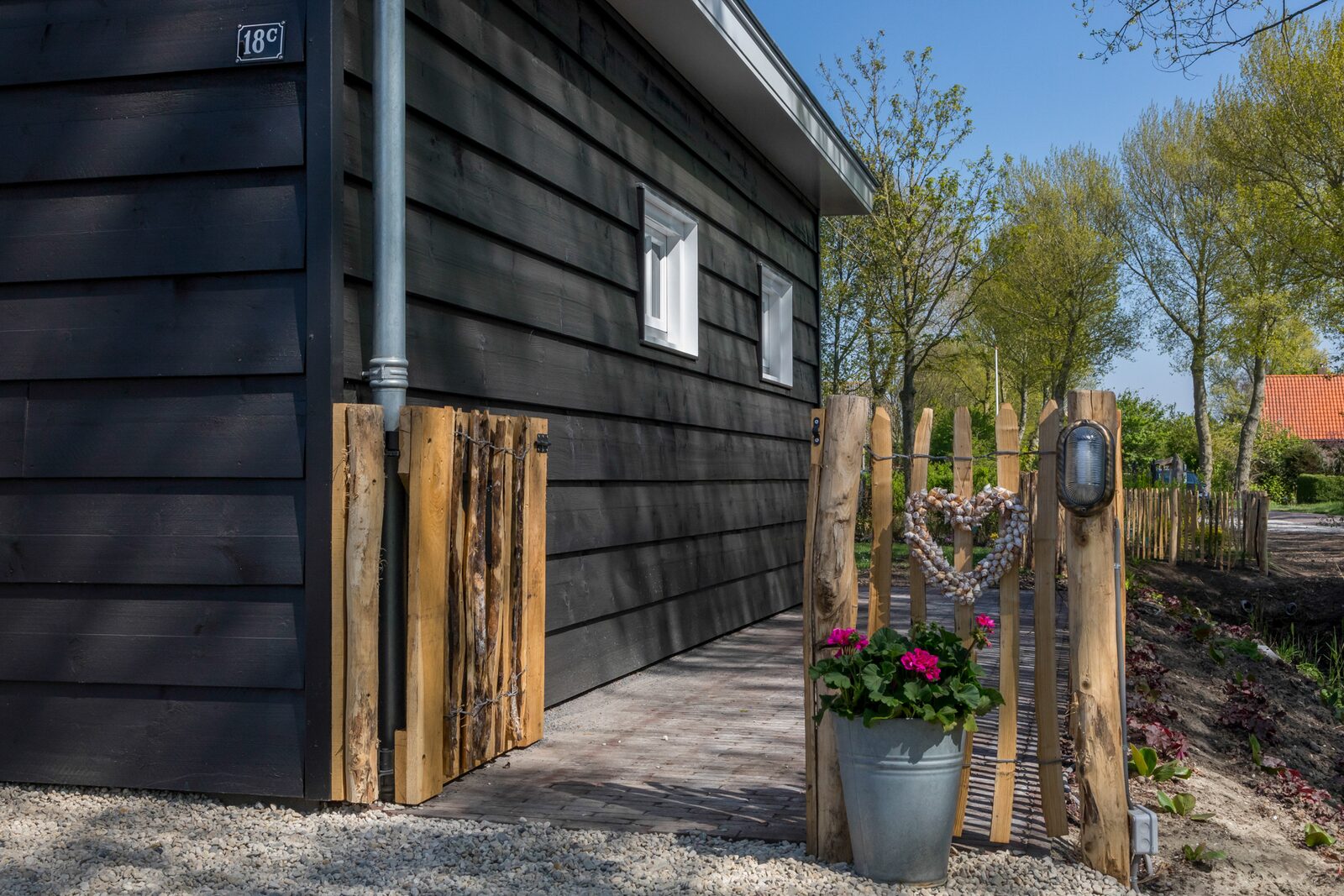 Ferienhaus - Lepelstraat 18c | Vrouwenpolder