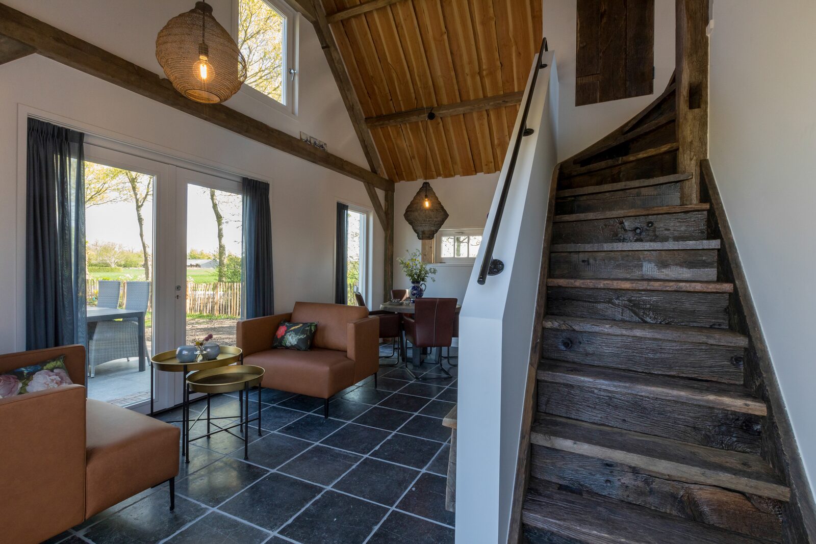 Ferienhaus - Lepelstraat 18c | Vrouwenpolder