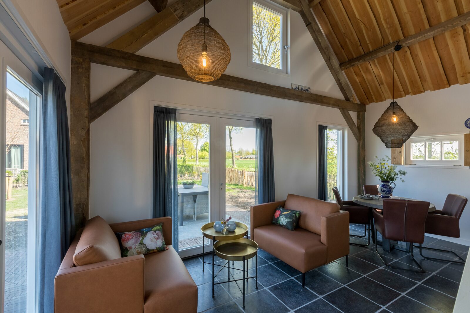 Ferienhaus - Lepelstraat 18c | Vrouwenpolder