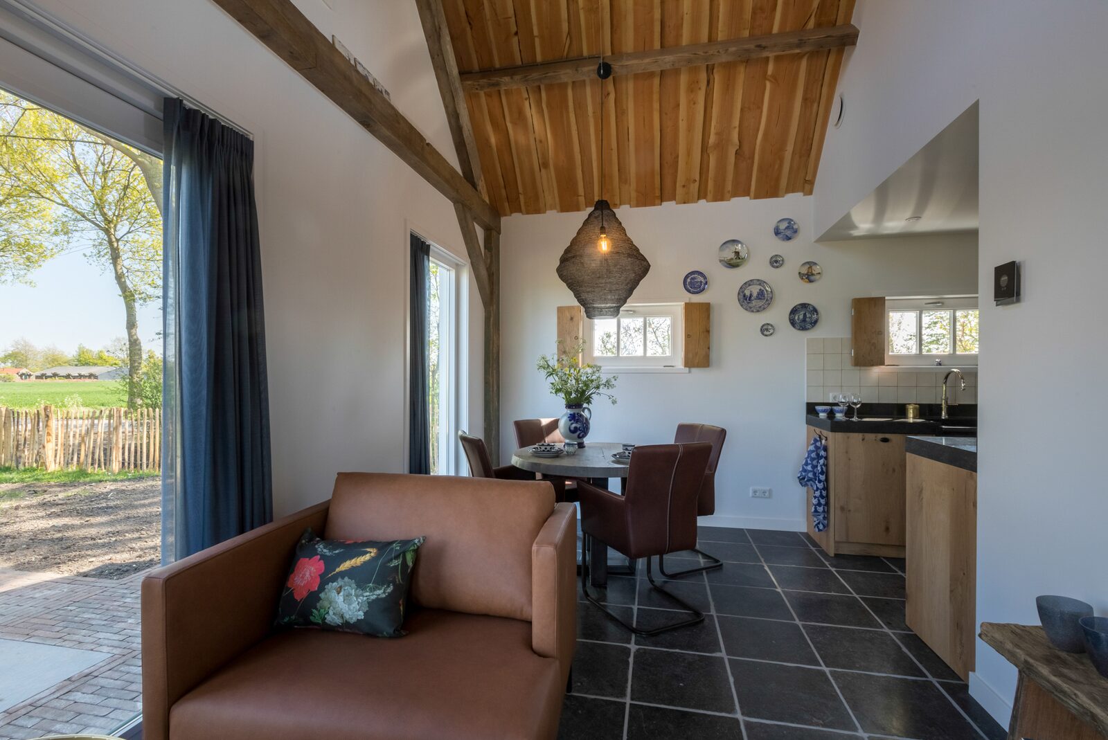 Ferienhaus - Lepelstraat 18c | Vrouwenpolder