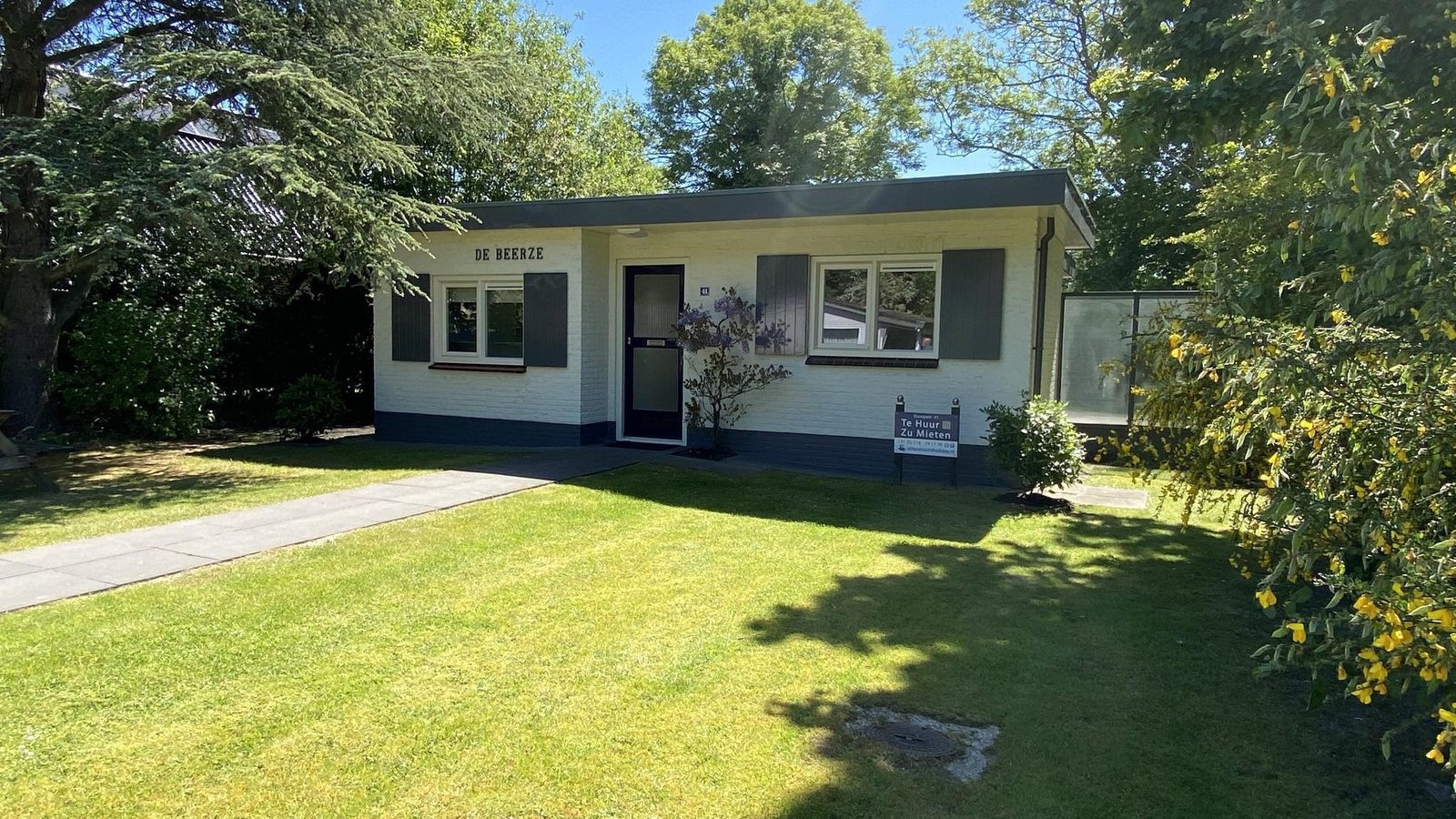 VZ073 Holiday bungalow Oostkapelle