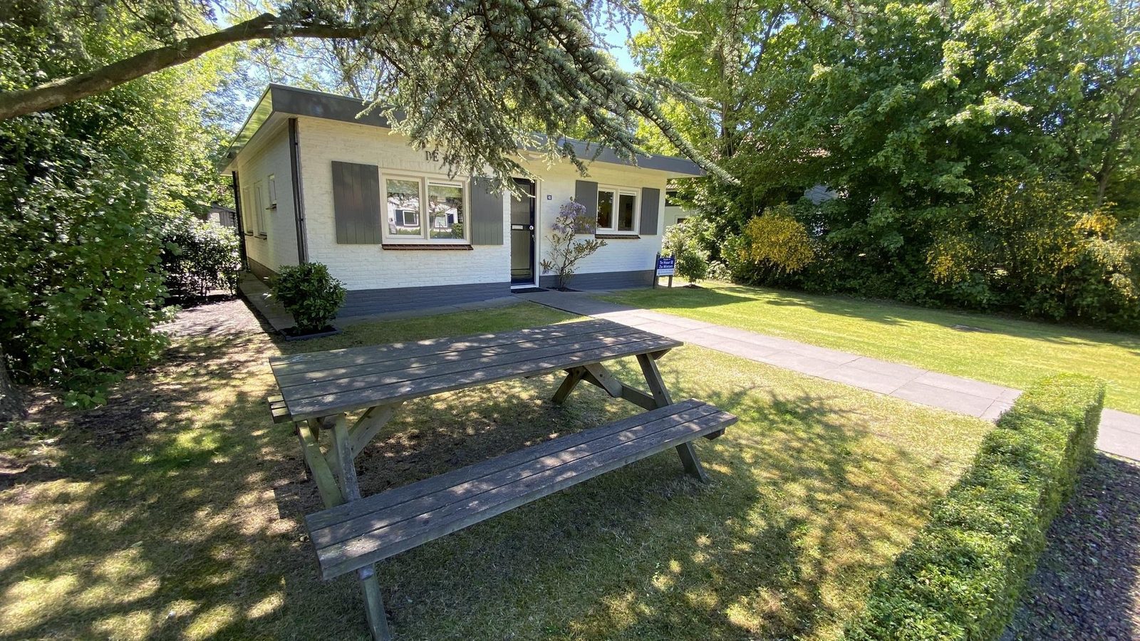 VZ073 Holiday bungalow Oostkapelle