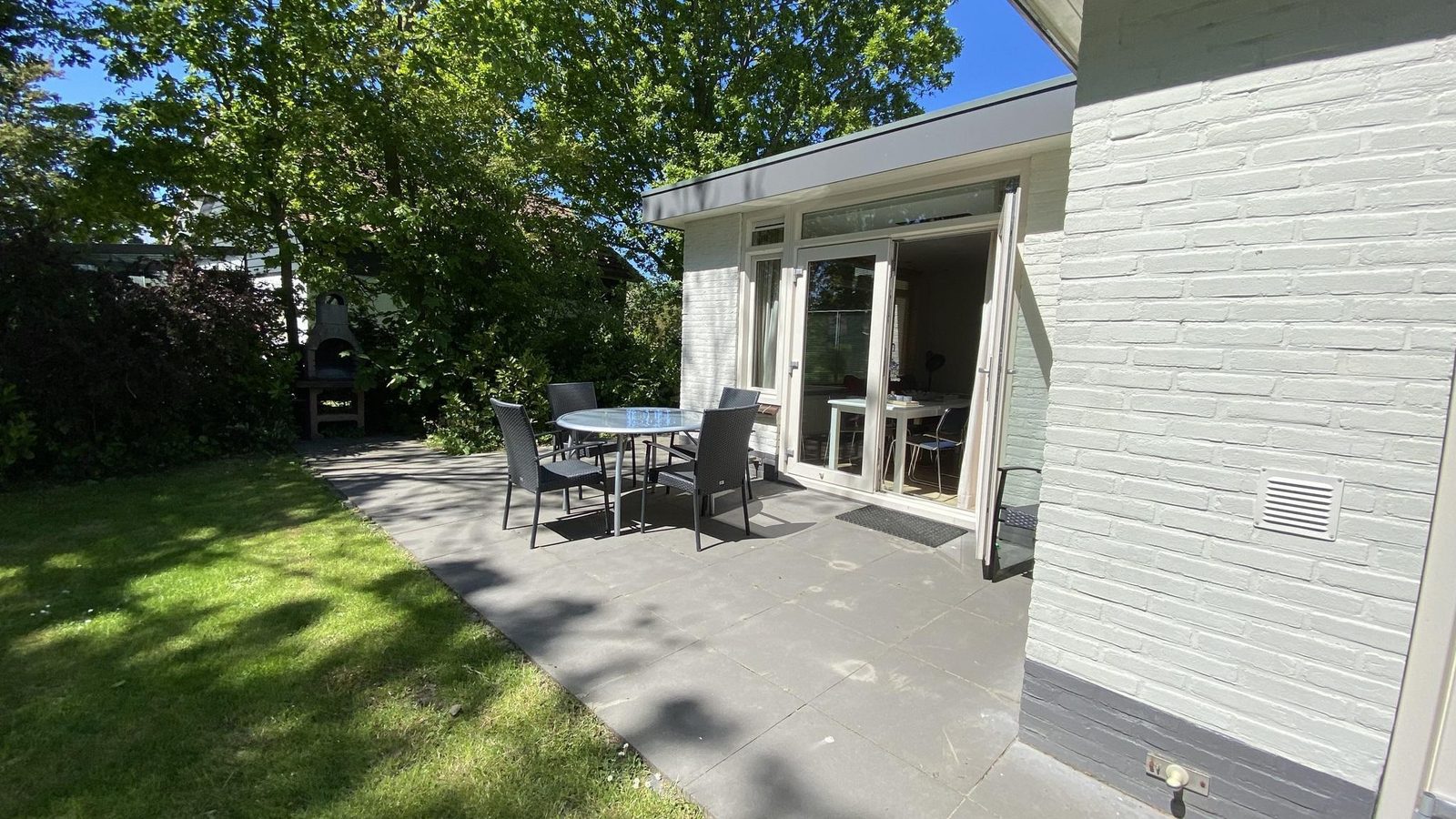 VZ073 Holiday bungalow Oostkapelle