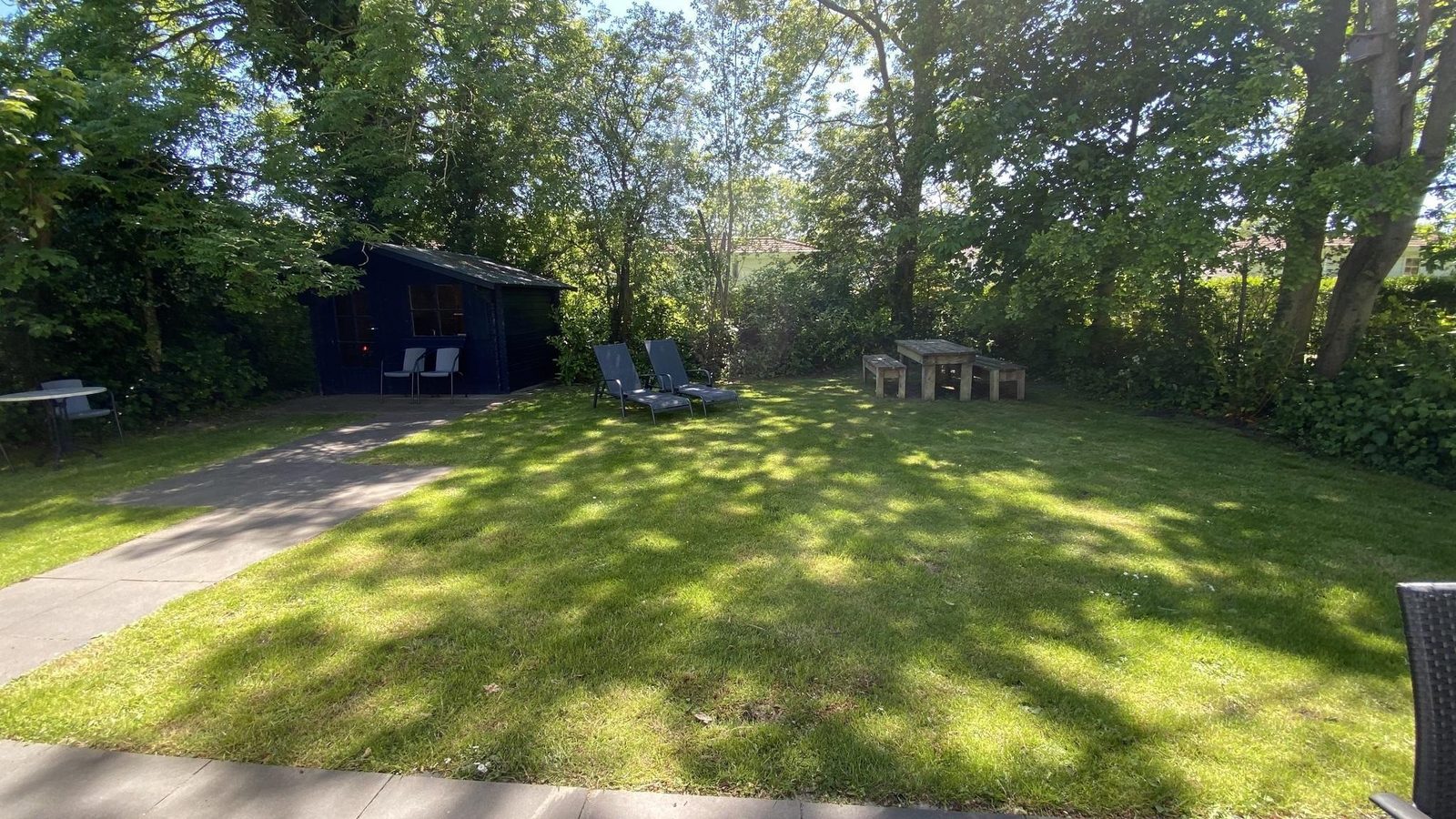VZ073 Holiday bungalow Oostkapelle