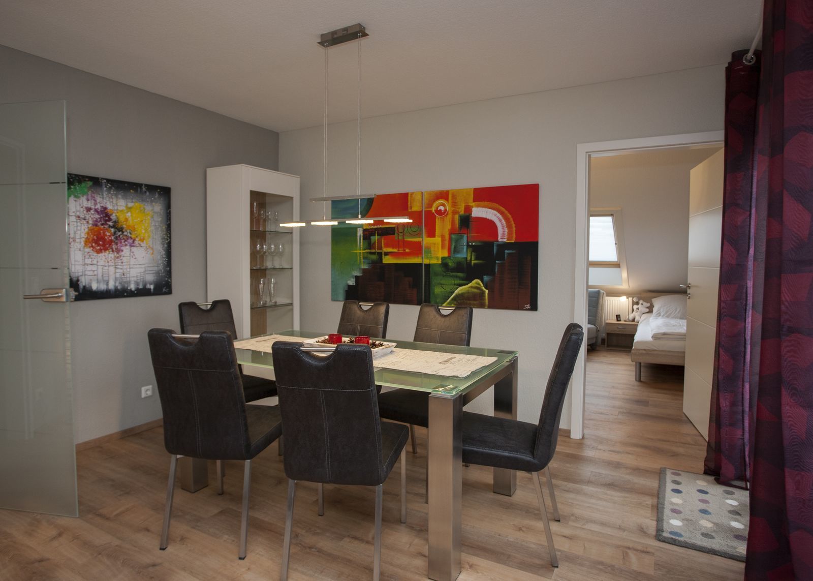 Apartment - Schanzenstraße 15-C **** | Winterberg