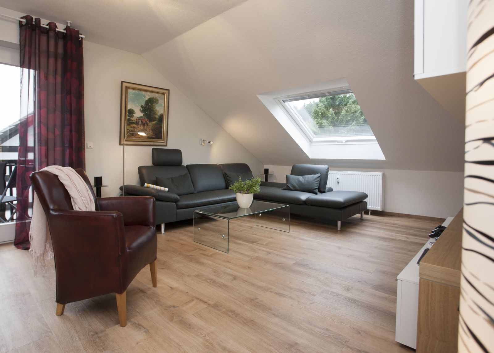 Apartment - Schanzenstraße 15-C **** | Winterberg