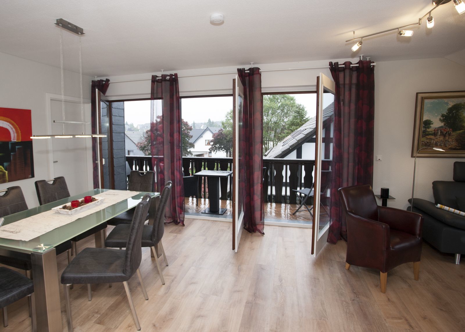 Apartment - Schanzenstraße 15-C **** | Winterberg