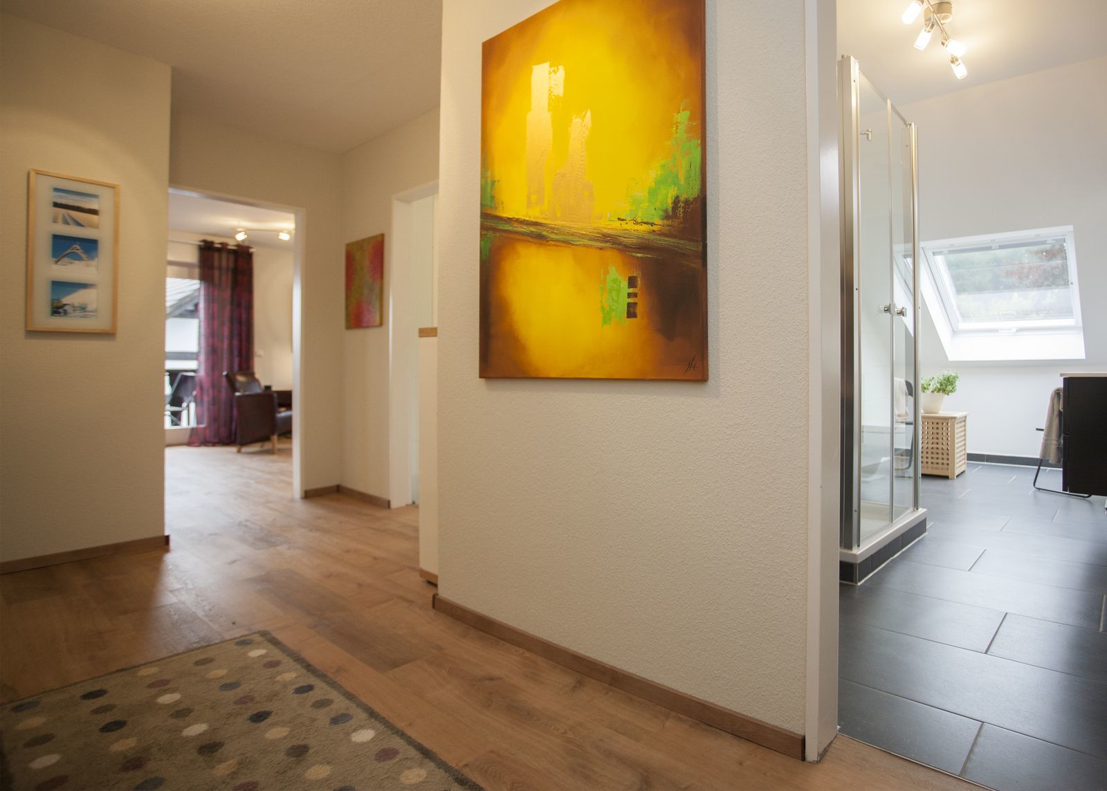 Apartment - Schanzenstraße 15-C **** | Winterberg