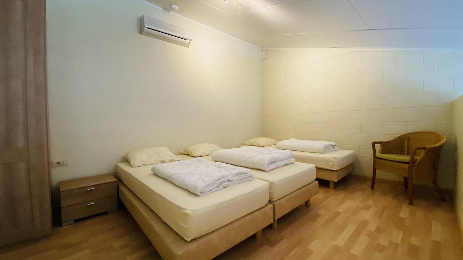 VZ007 Vakantiehuis Groede