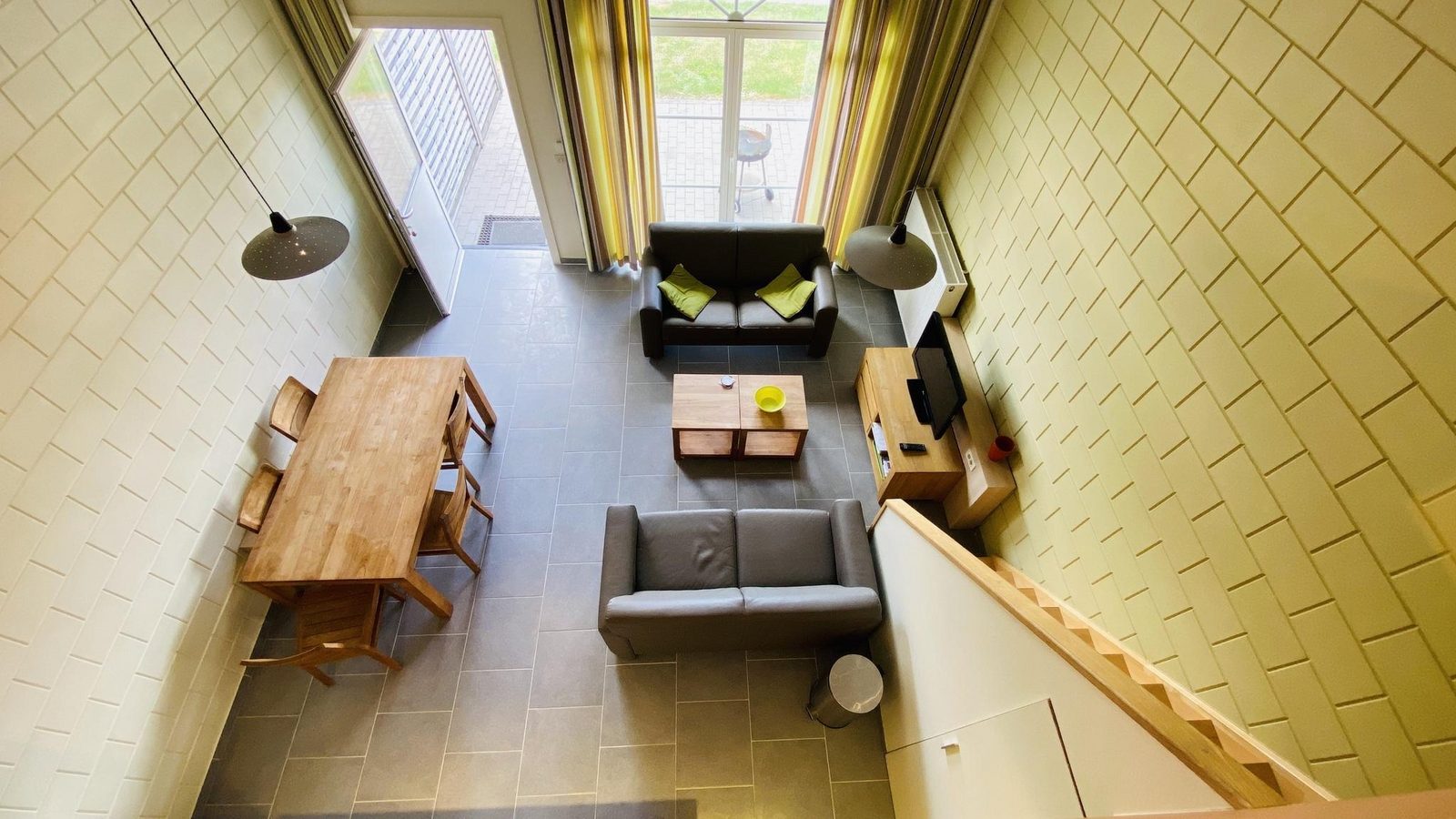 VZ007 Vakantiehuis Groede