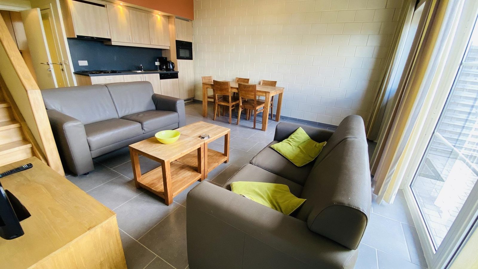 VZ007 Vakantiehuis Groede