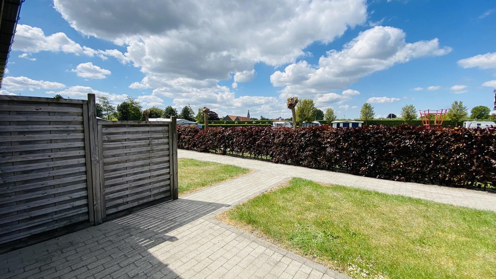 VZ007 Vakantiehuis Groede