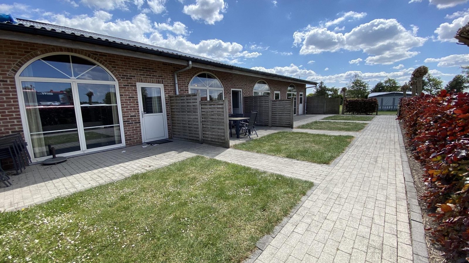 VZ007 Vakantiehuis Groede