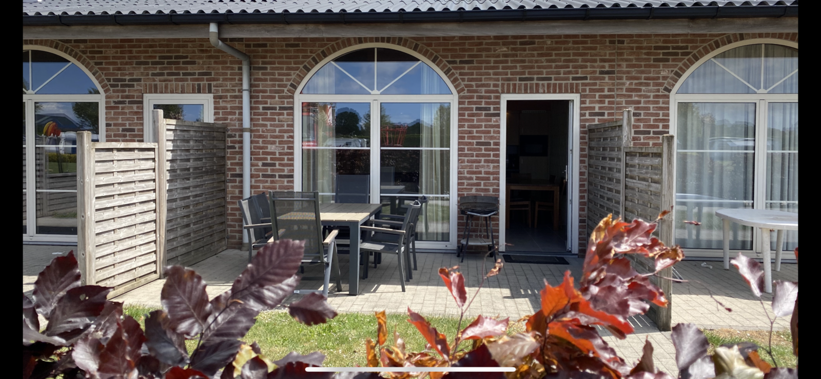 VZ007 Vakantiehuis Groede