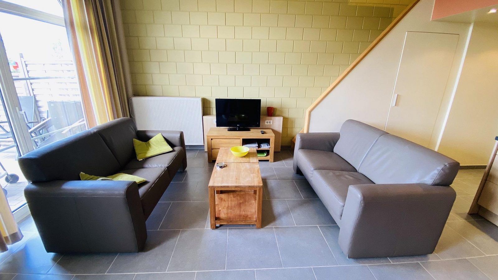 VZ008 Vakantiewoning  Groede