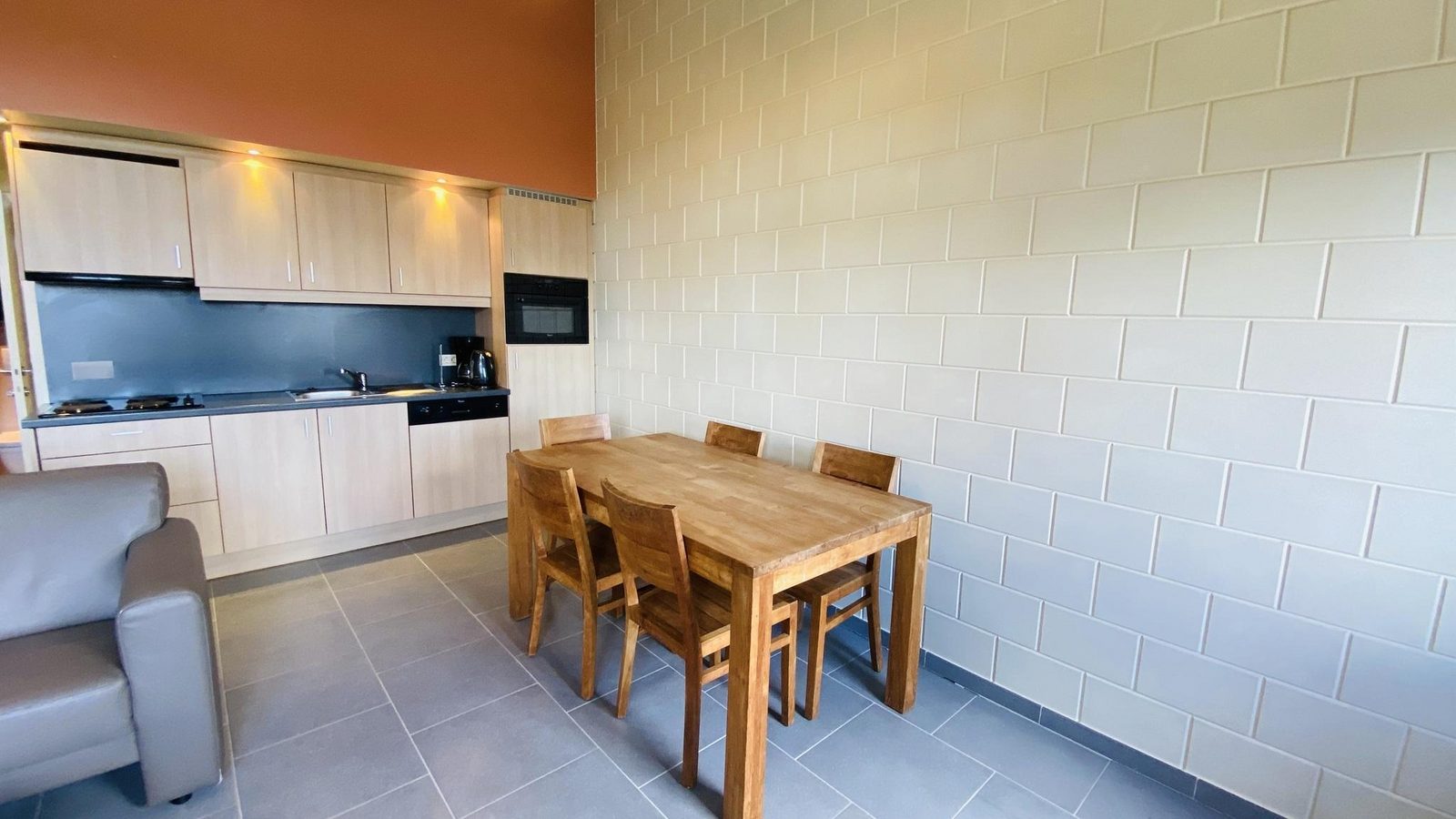 VZ008 Vakantiewoning  Groede