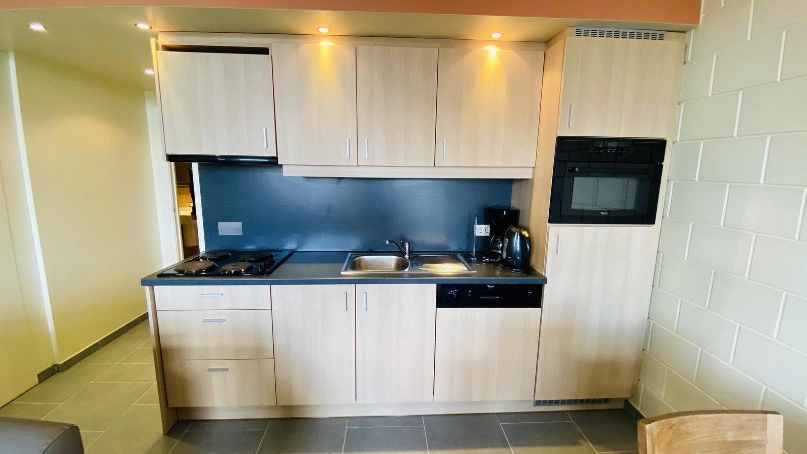 VZ008 Vakantiewoning  Groede