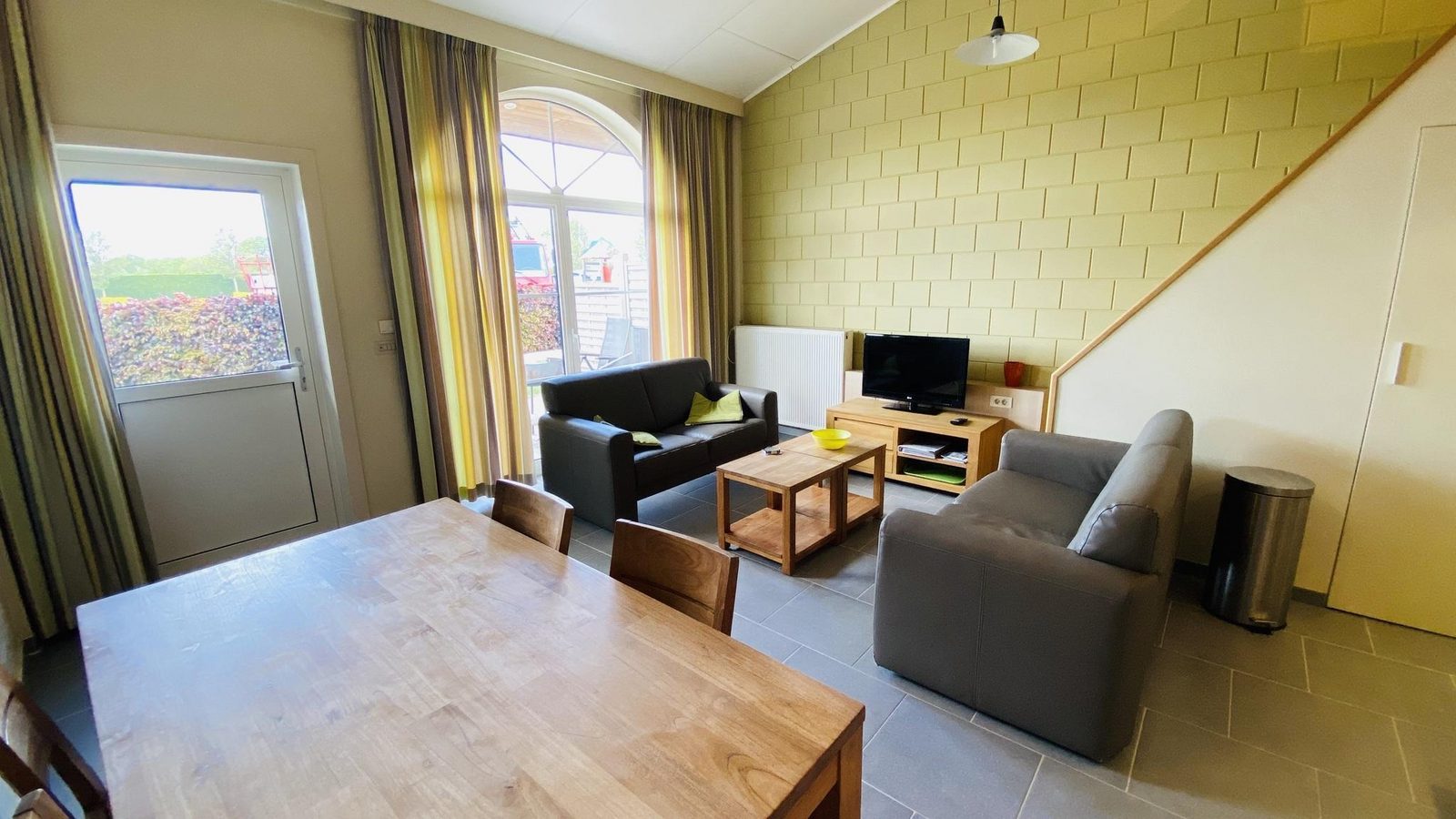 VZ008 Vakantiewoning  Groede