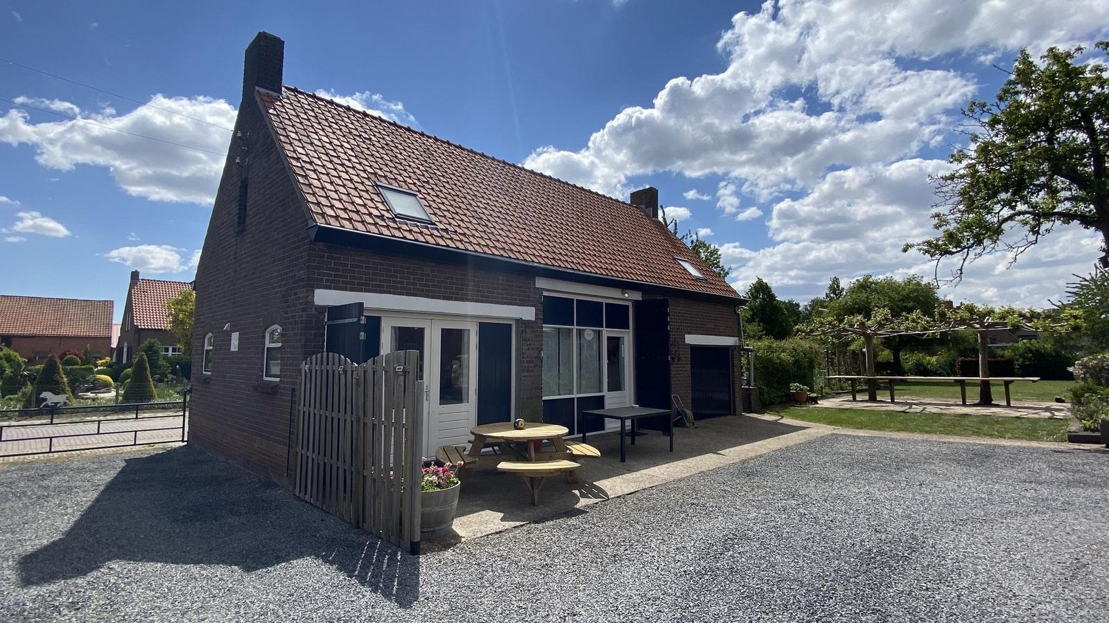 VZ020 Ferienhaus Sluis