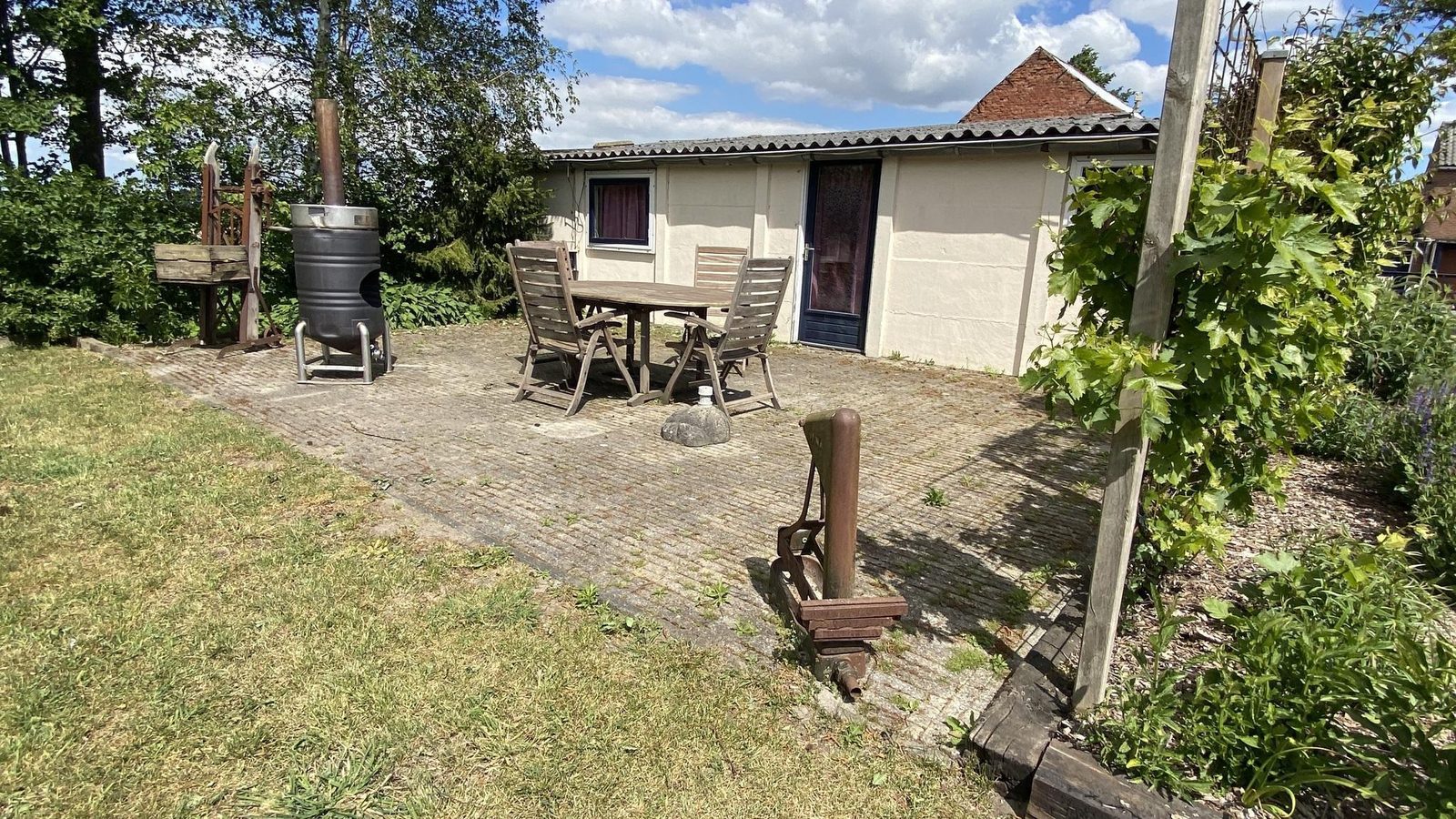 VZ020 Ferienhaus Sluis