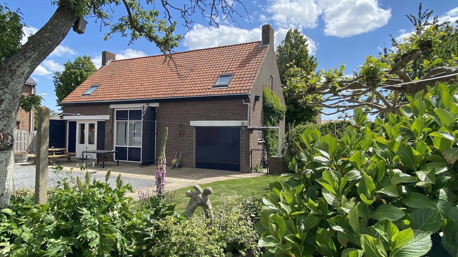 VZ020 Ferienhaus Sluis