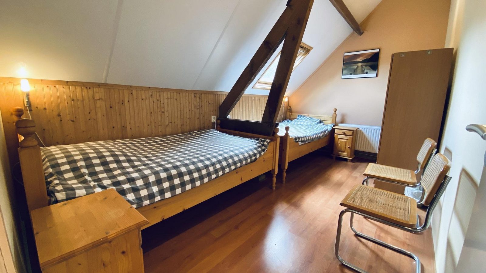 VZ020 Ferienhaus Sluis