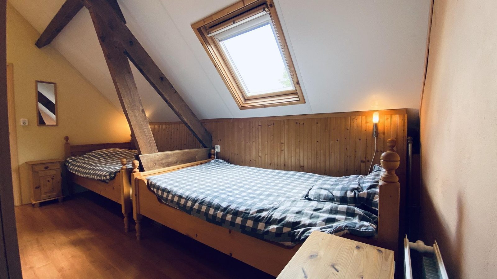 VZ020 Ferienhaus Sluis