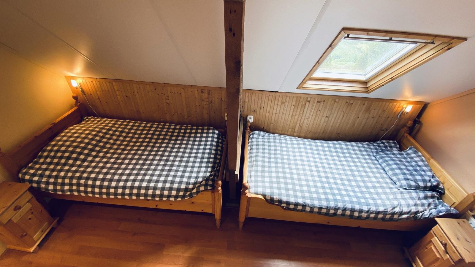 VZ020 Ferienhaus Sluis