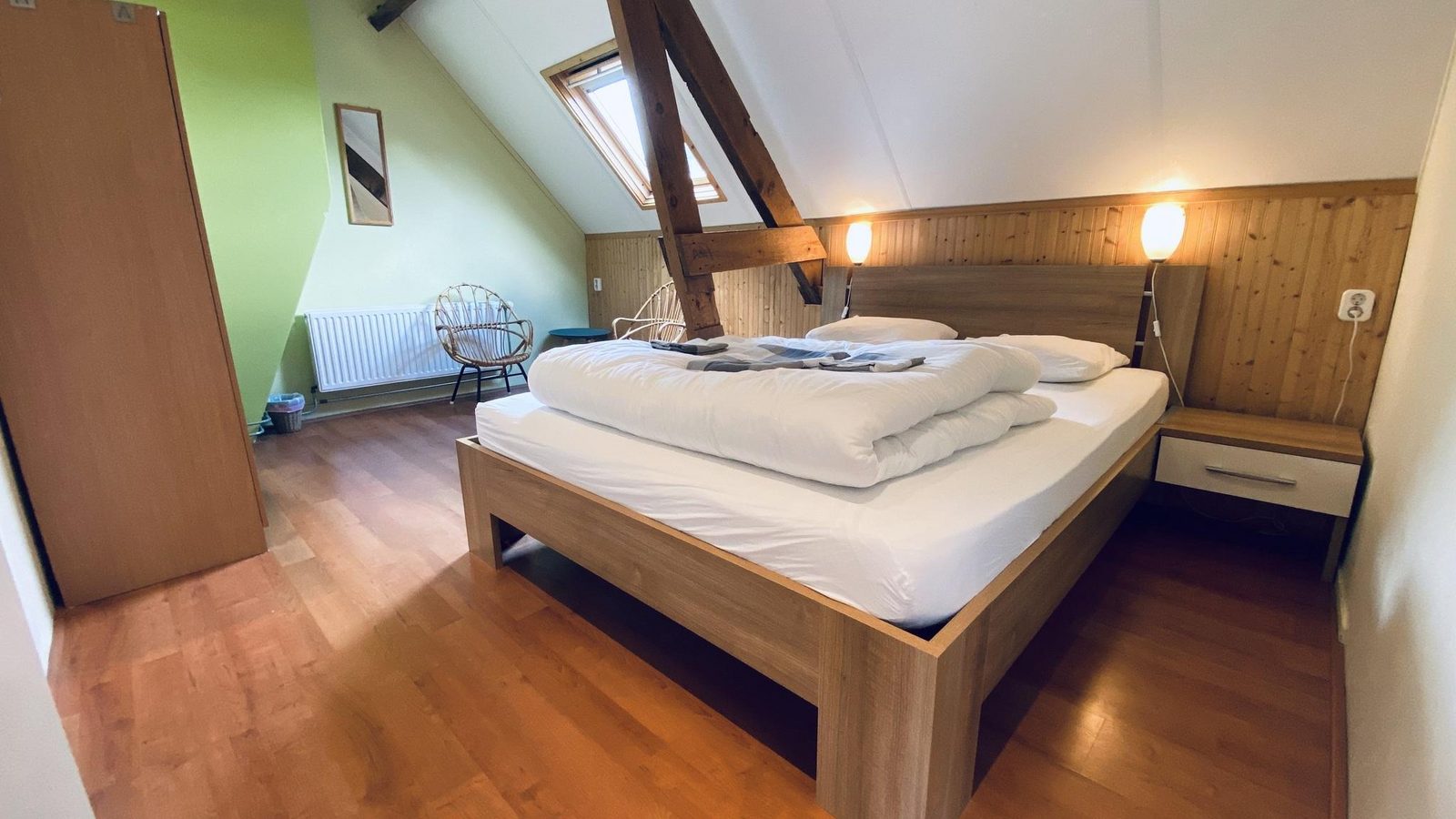 VZ020 Ferienhaus Sluis