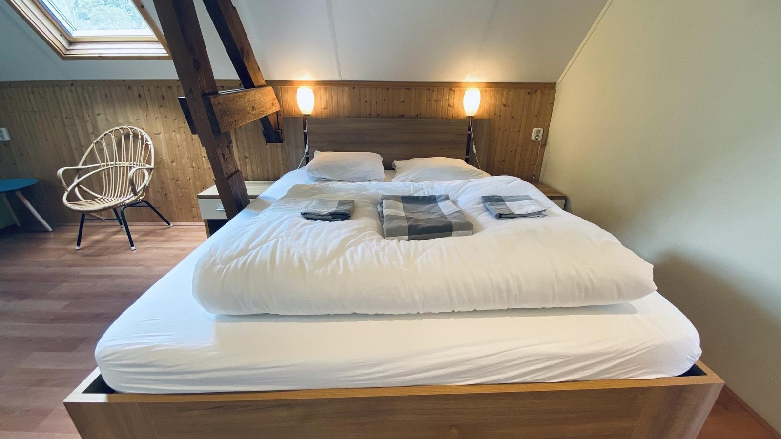 VZ020 Ferienhaus Sluis
