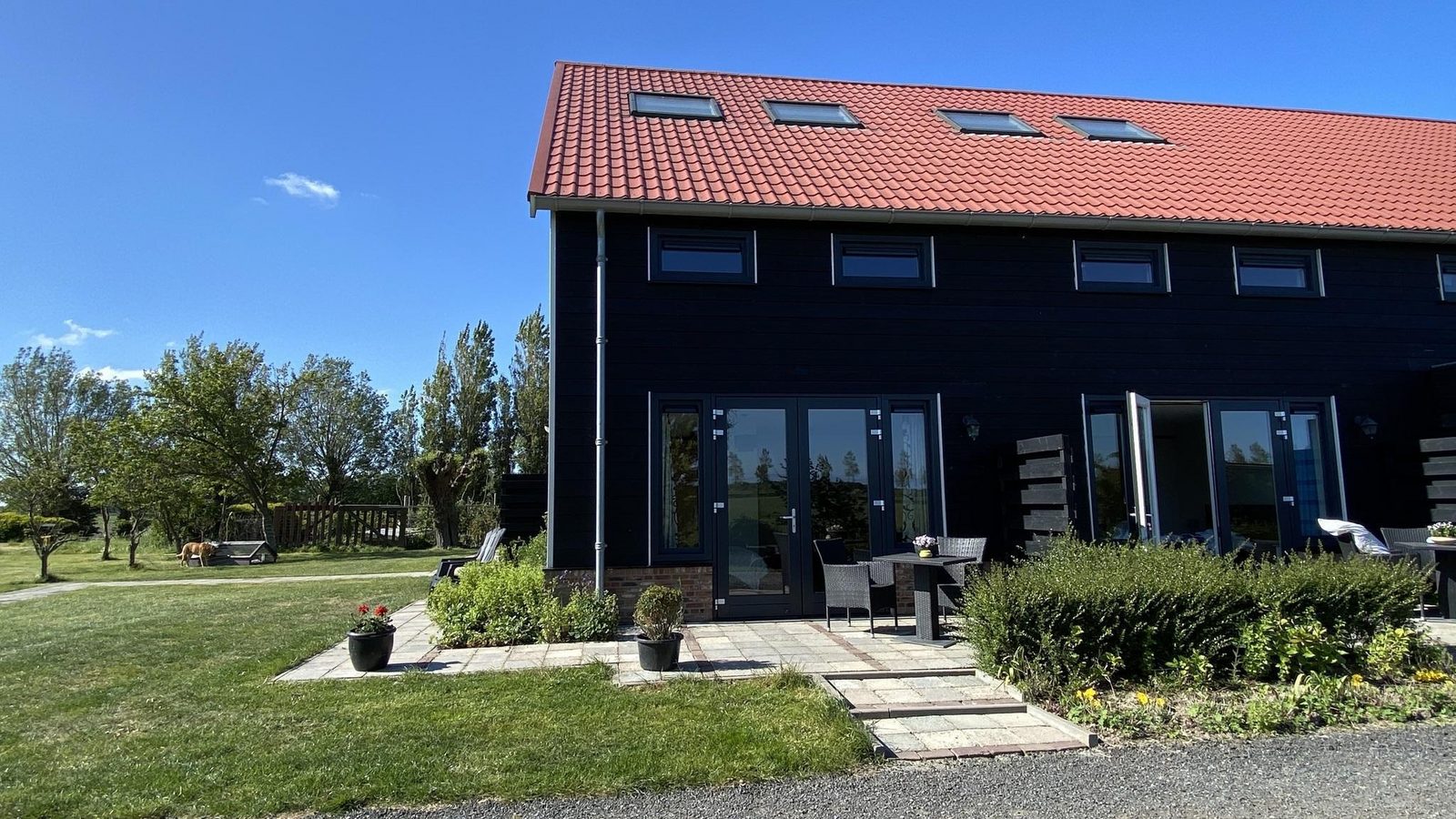 VZ581 Luxe Studio Vrouwenpolder