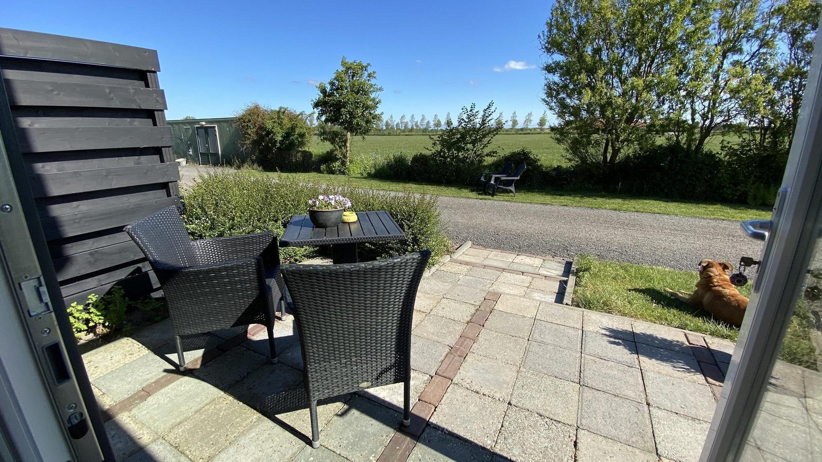 VZ581 Luxe Studio Vrouwenpolder