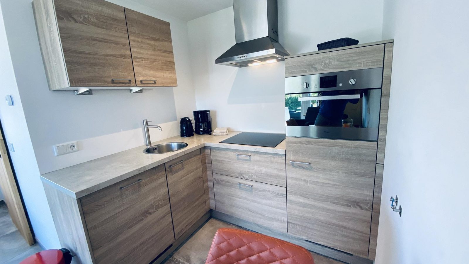 VZ581 Luxe Studio Vrouwenpolder