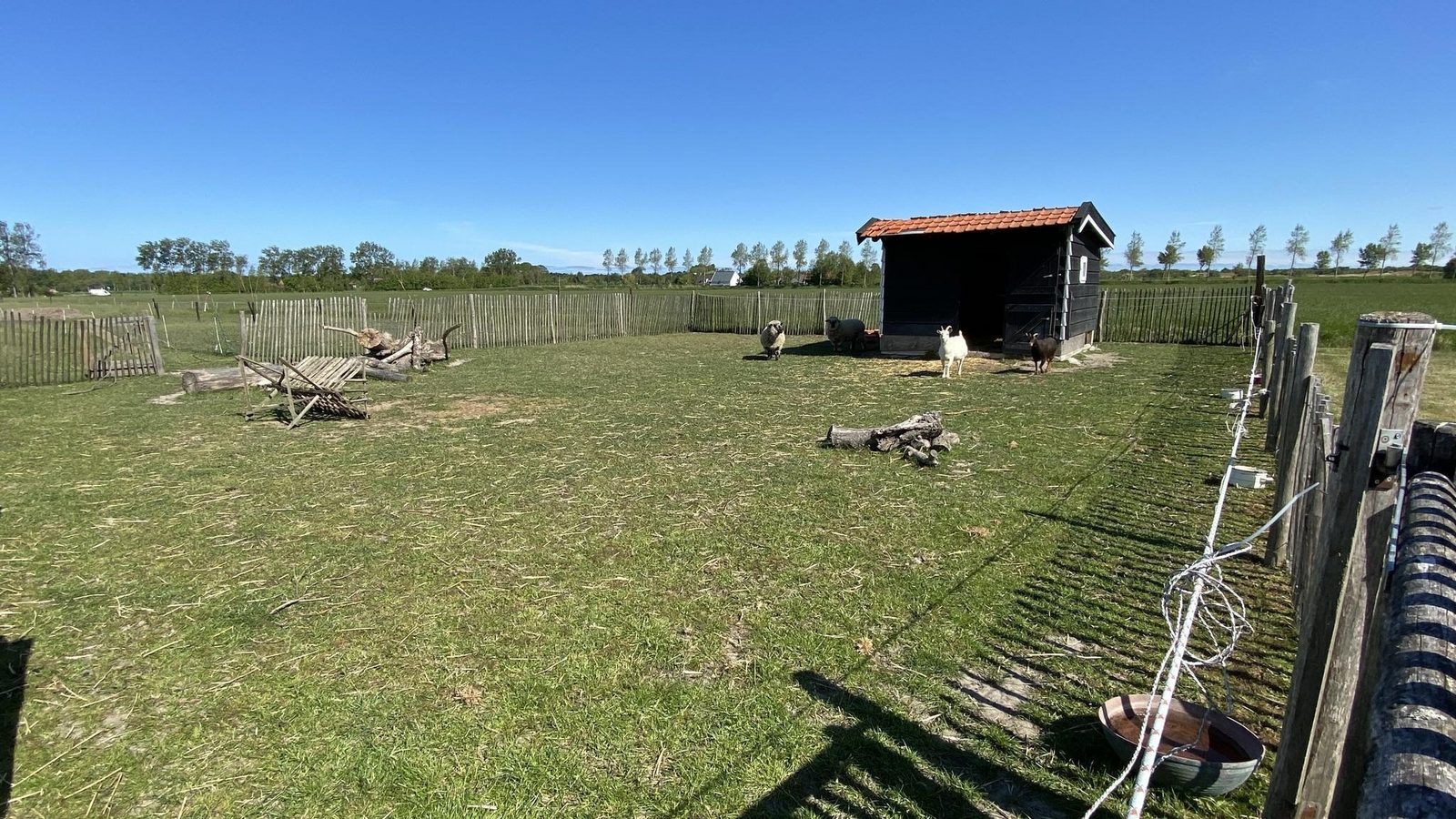 VZ583 Studio Vrouwenpolder