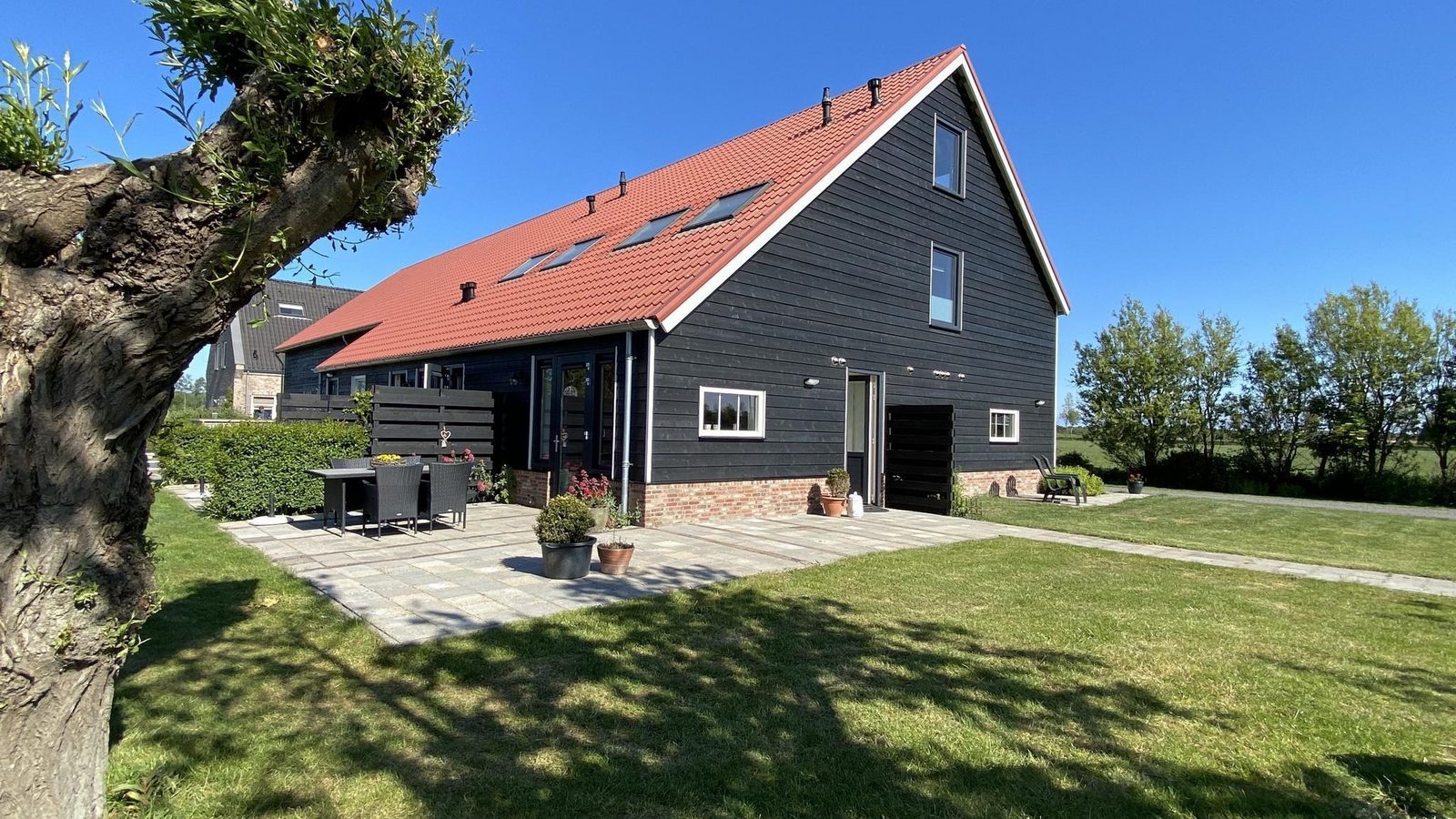 VZ587 Vakantiewoning Vrouwenpolder