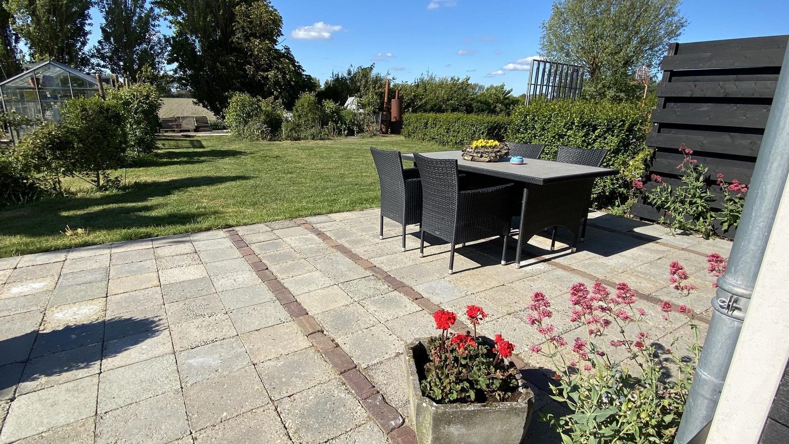 VZ587 Vakantiewoning Vrouwenpolder