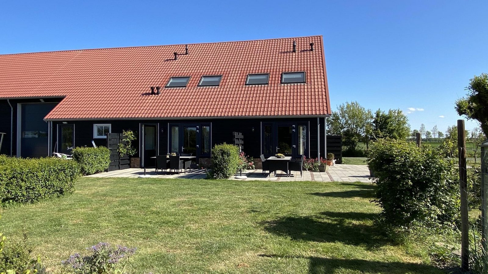 VZ587 Vakantiewoning Vrouwenpolder