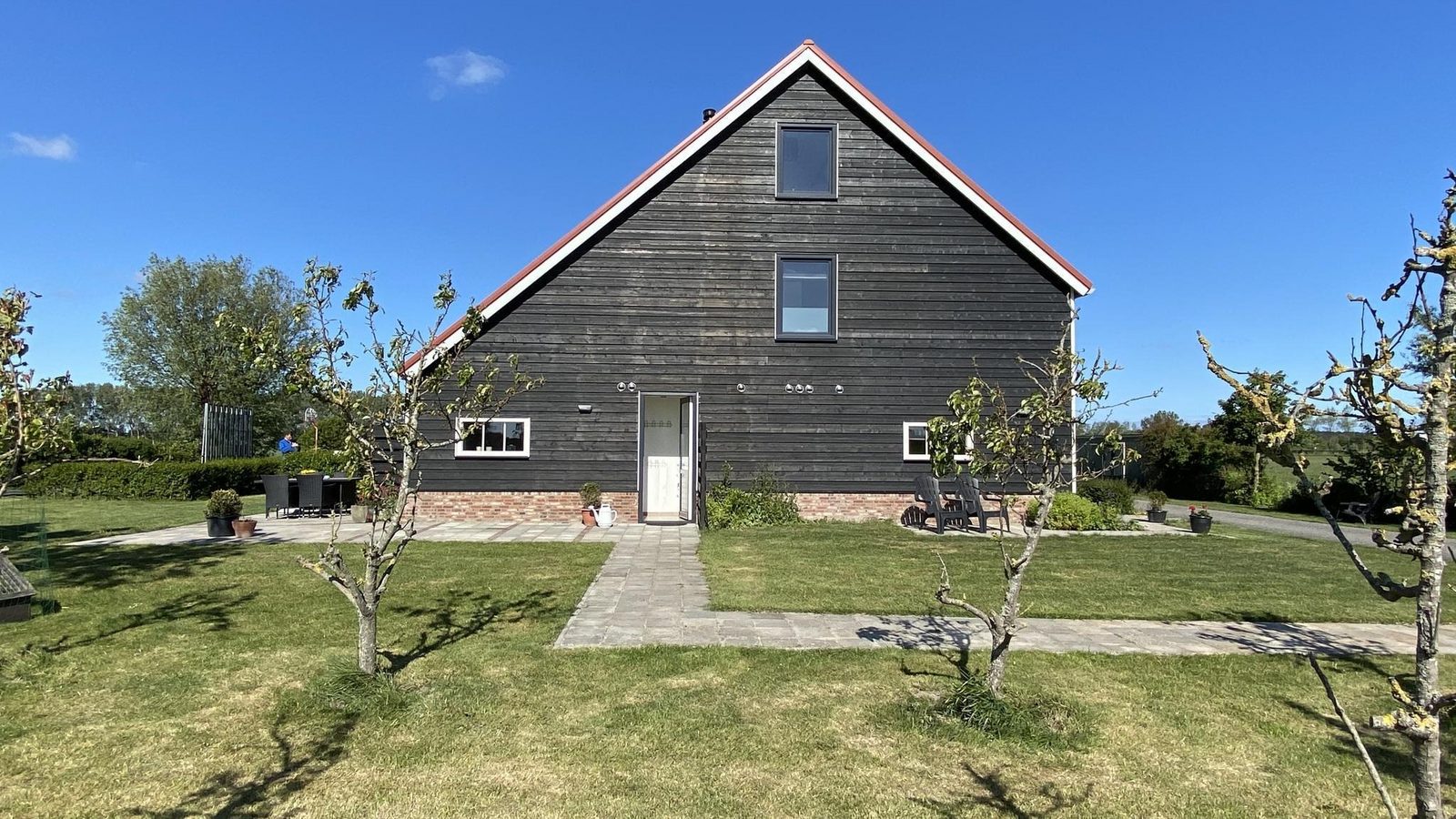 VZ587 Vakantiewoning Vrouwenpolder