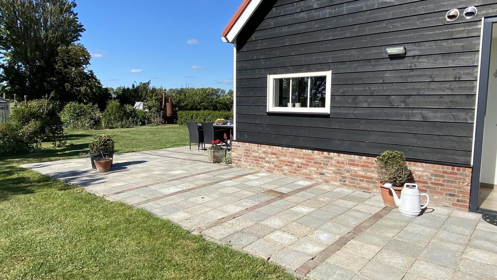 VZ587 Vakantiewoning Vrouwenpolder