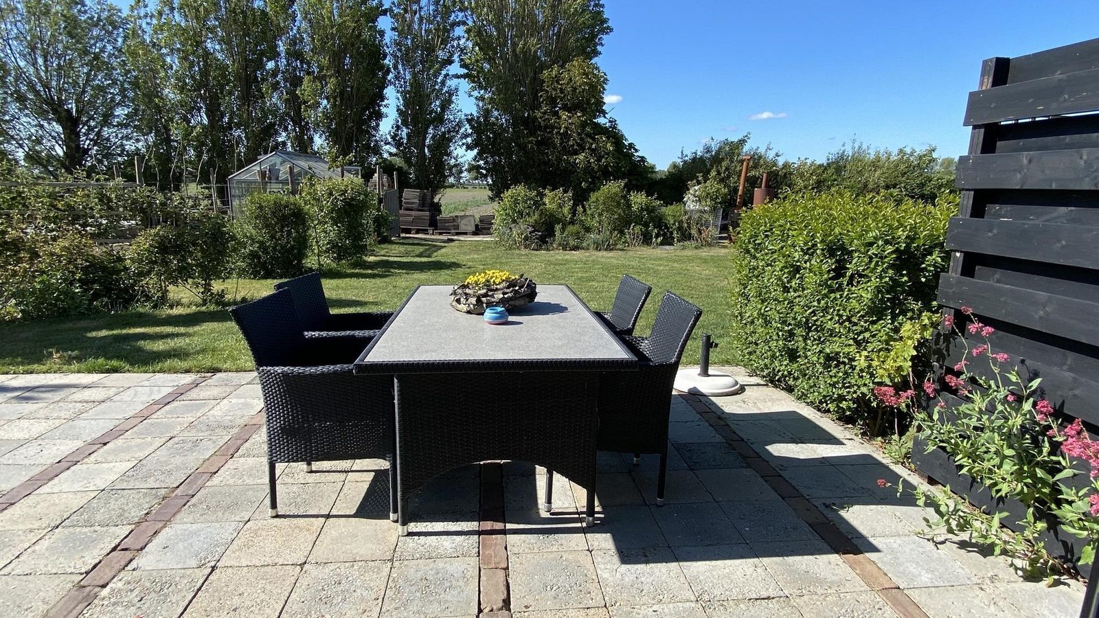 VZ587 Vakantiewoning Vrouwenpolder