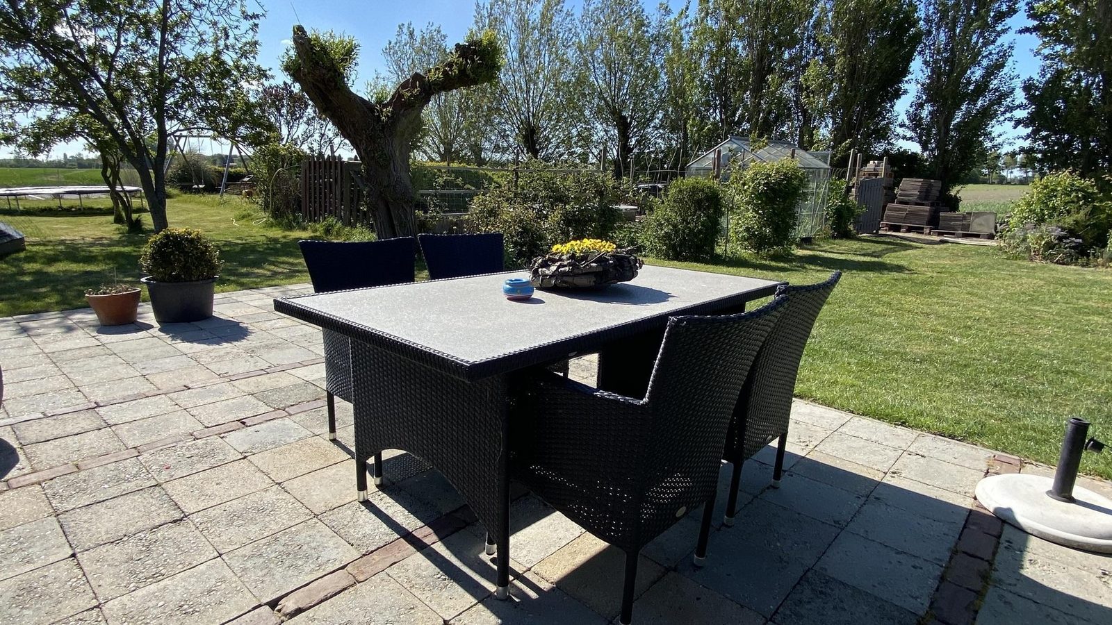 VZ587 Vakantiewoning Vrouwenpolder