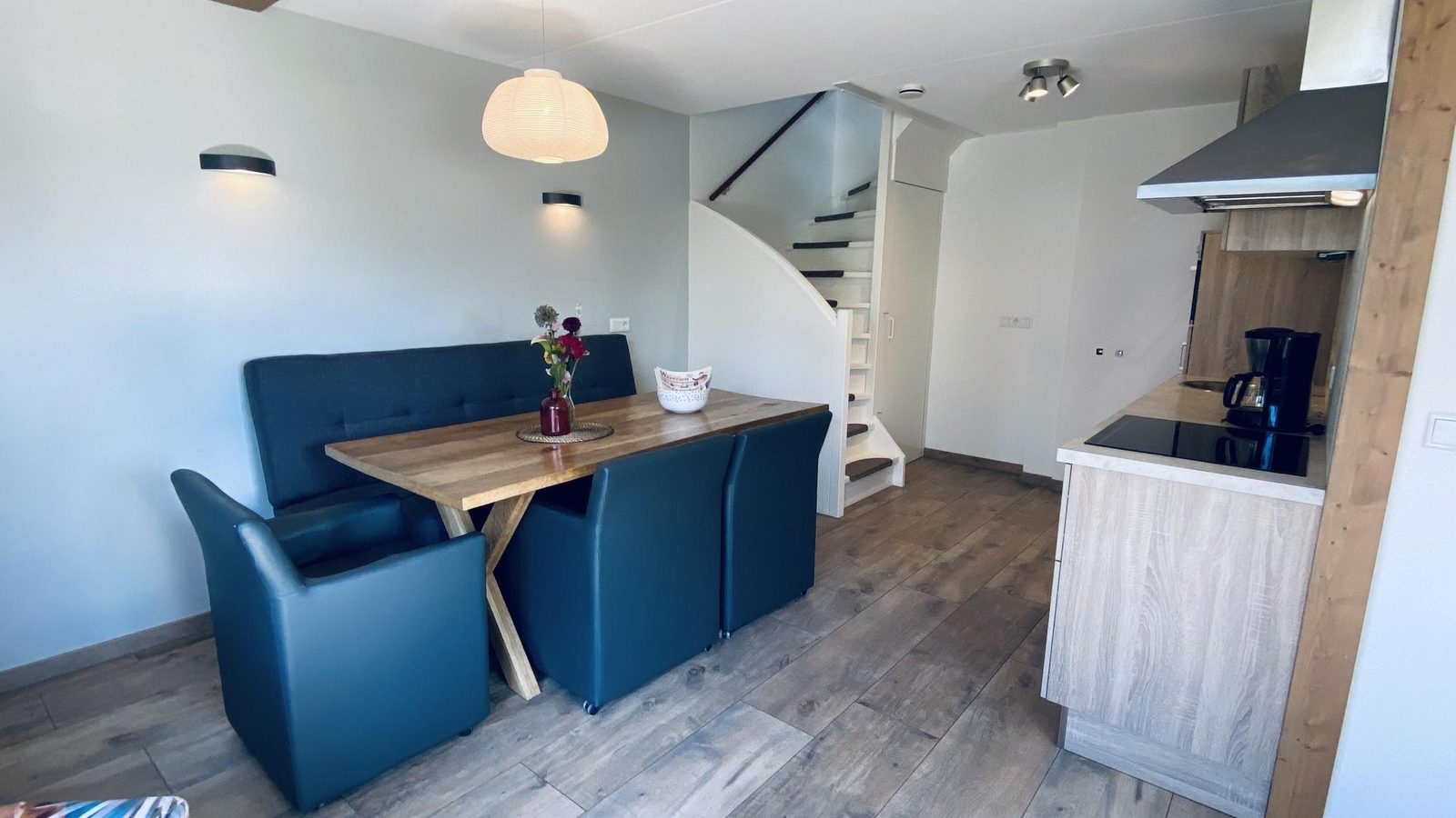VZ587 Vakantiewoning Vrouwenpolder