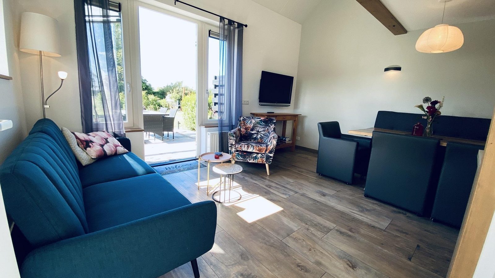VZ587 Vakantiewoning Vrouwenpolder