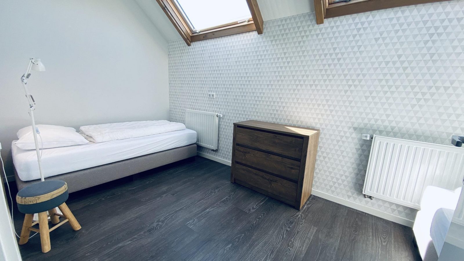 VZ587 Vakantiewoning Vrouwenpolder