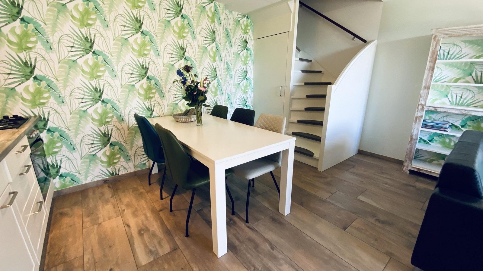 VZ740 Vakantiewoning Vrouwenpolder