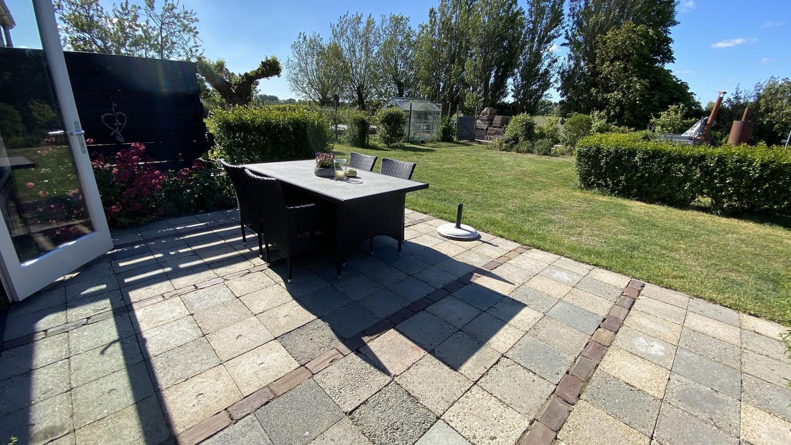VZ740 Vakantiewoning Vrouwenpolder
