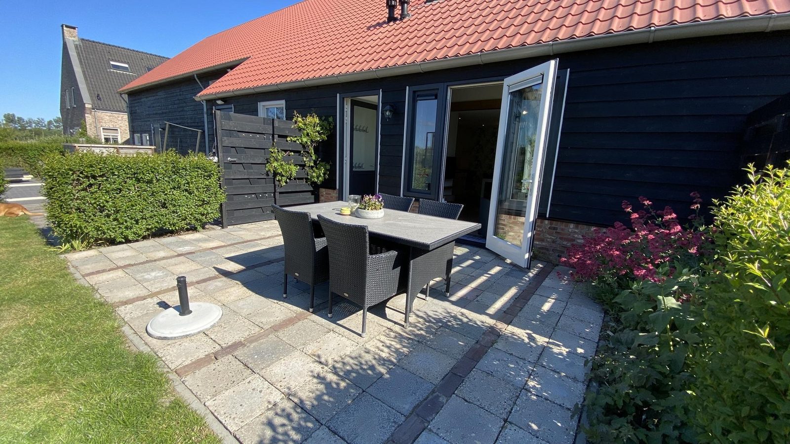 VZ740 Vakantiewoning Vrouwenpolder