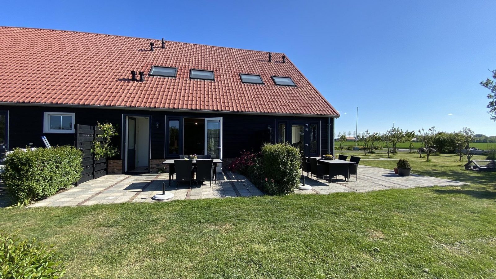 VZ740 Vakantiewoning Vrouwenpolder