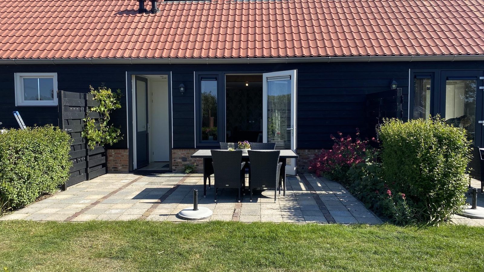 VZ740 Vakantiewoning Vrouwenpolder