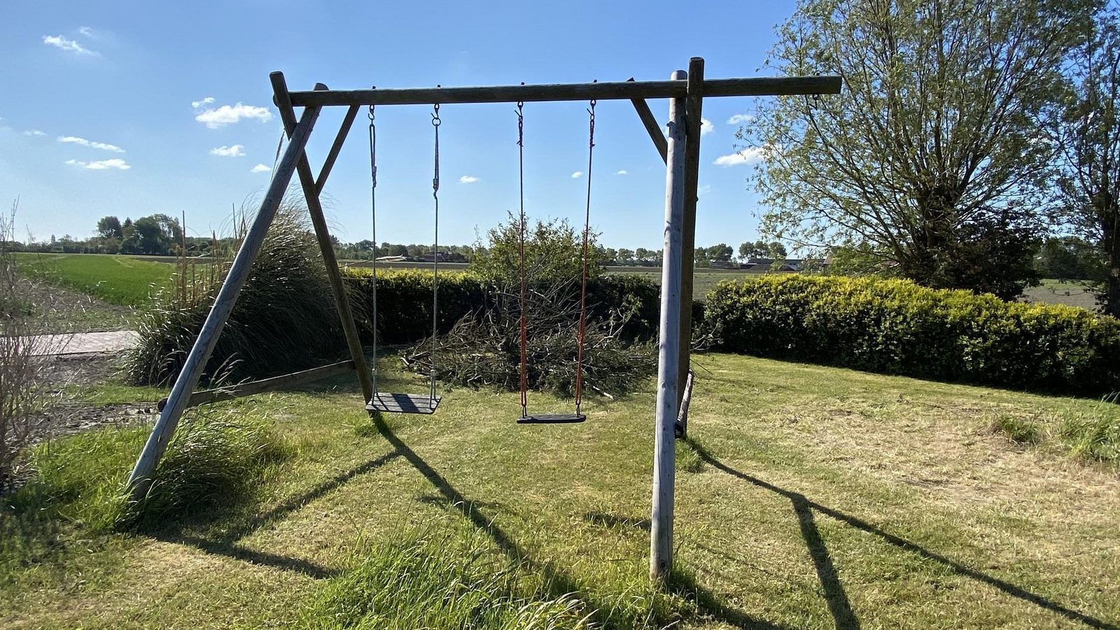 VZ740 Vakantiewoning Vrouwenpolder